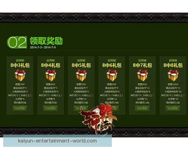 燃爆世界杯竞猜盛宴，让你赢取精彩大奖与荣耀